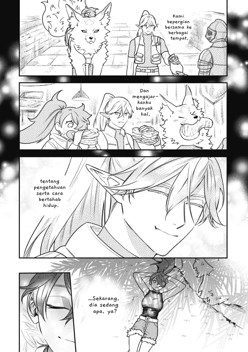 Mofumofu to Iku, Harapeko Ryourinin no Zeppin Gourmet Life Chapter 1 Gambar 26