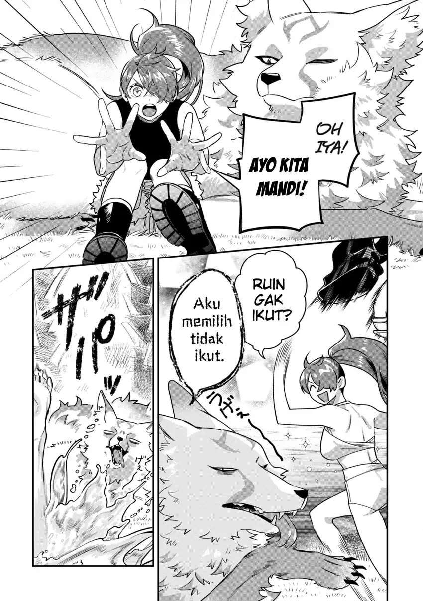 Mofumofu to Iku, Harapeko Ryourinin no Zeppin Gourmet Life Chapter 1 Gambar 27