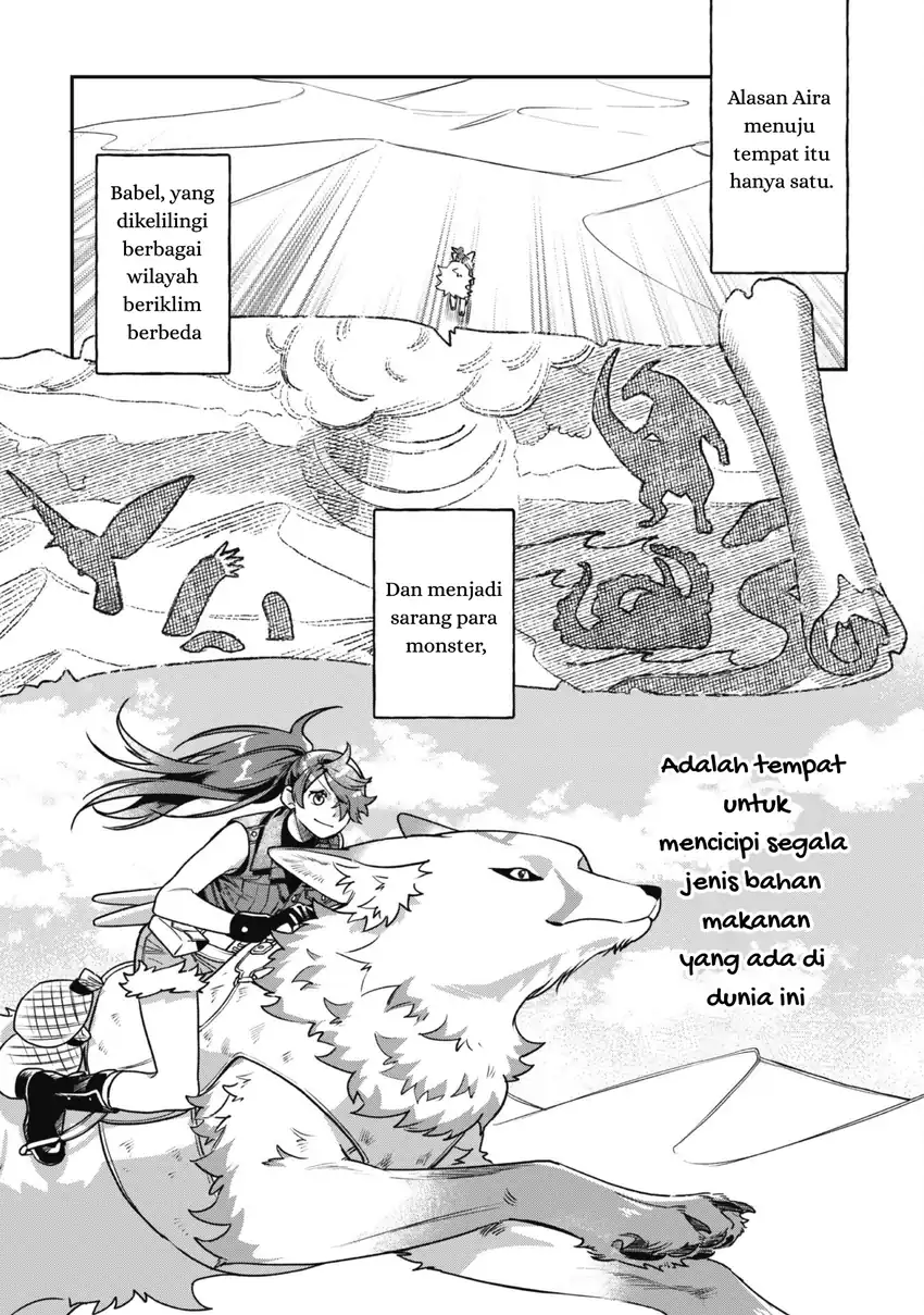 Mofumofu to Iku, Harapeko Ryourinin no Zeppin Gourmet Life Chapter 1 Gambar 32