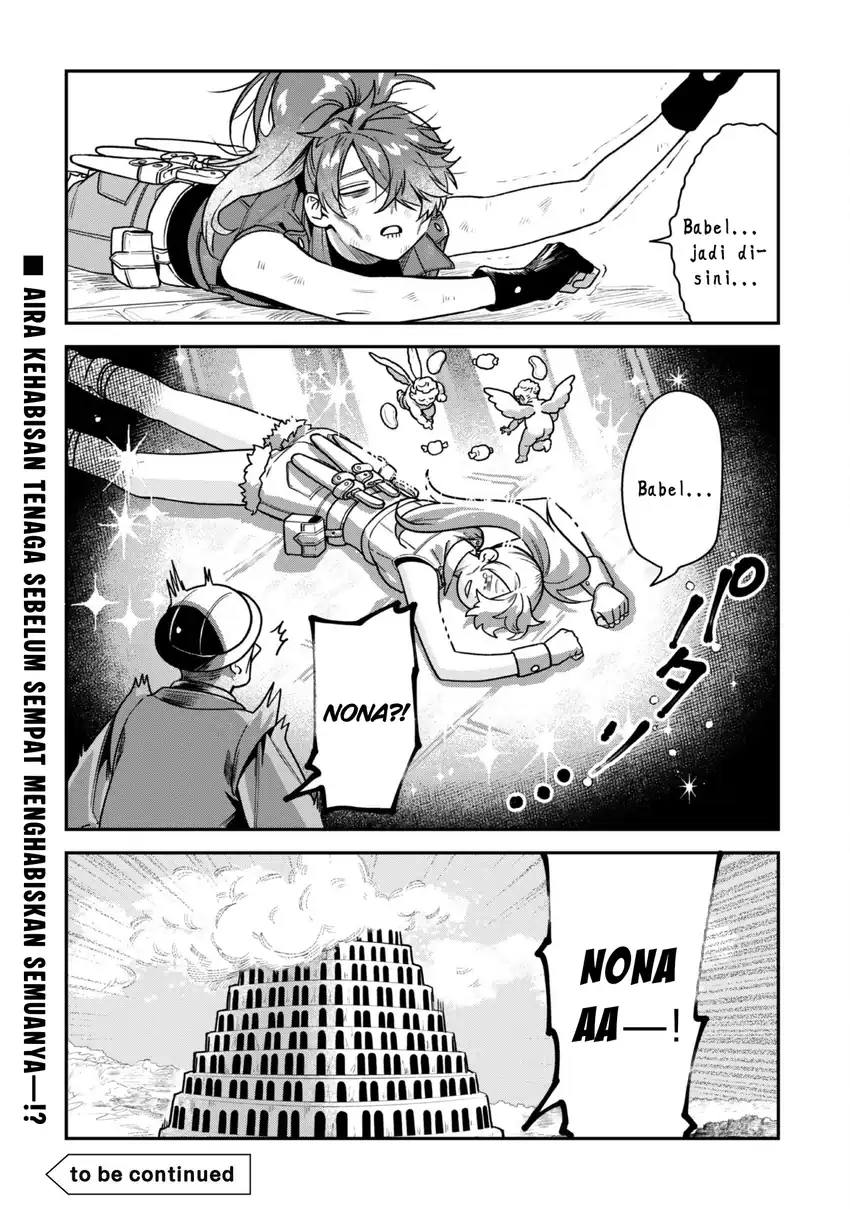 Mofumofu to Iku, Harapeko Ryourinin no Zeppin Gourmet Life Chapter 1 Gambar 40