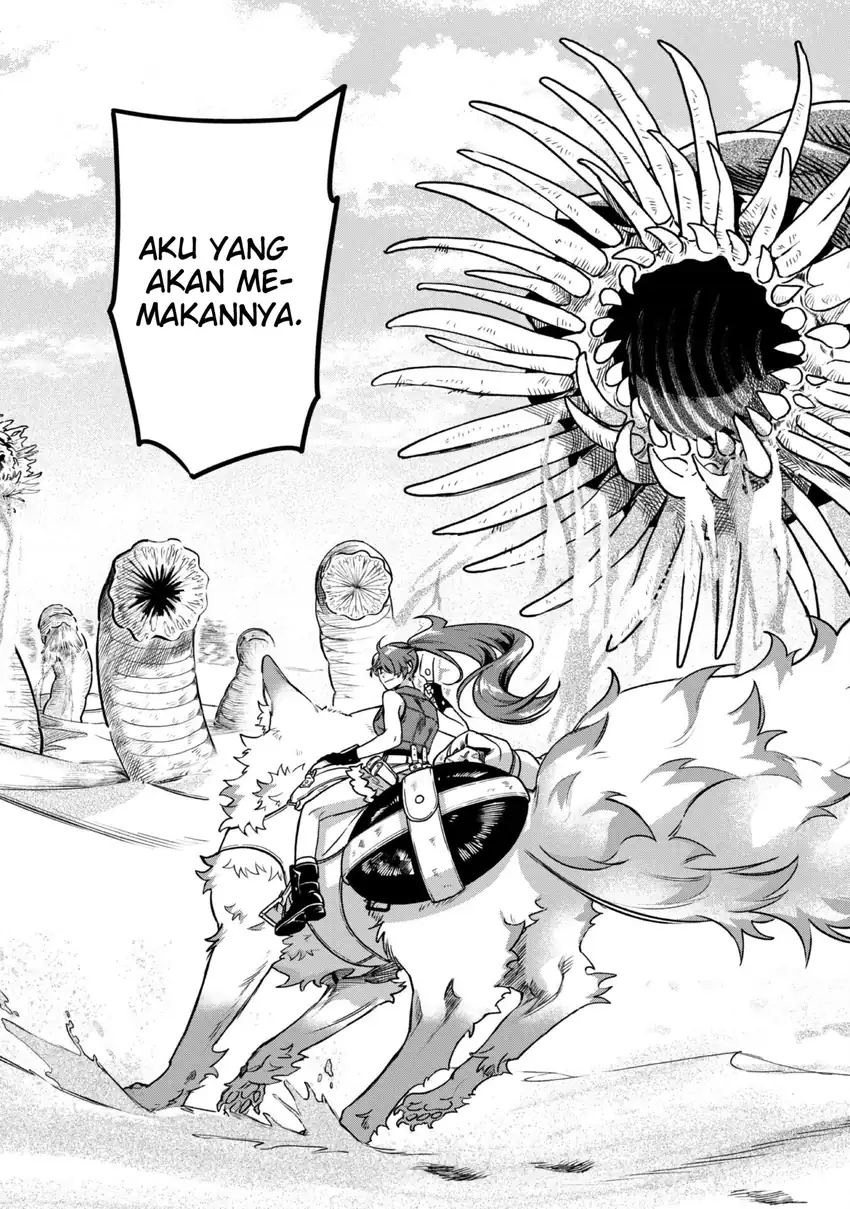 Mofumofu to Iku, Harapeko Ryourinin no Zeppin Gourmet Life Chapter 1 Gambar 5