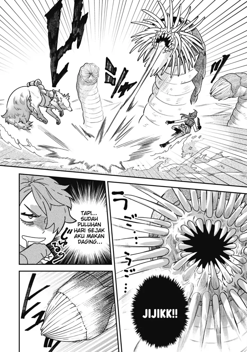 Mofumofu to Iku, Harapeko Ryourinin no Zeppin Gourmet Life Chapter 1 Gambar 8