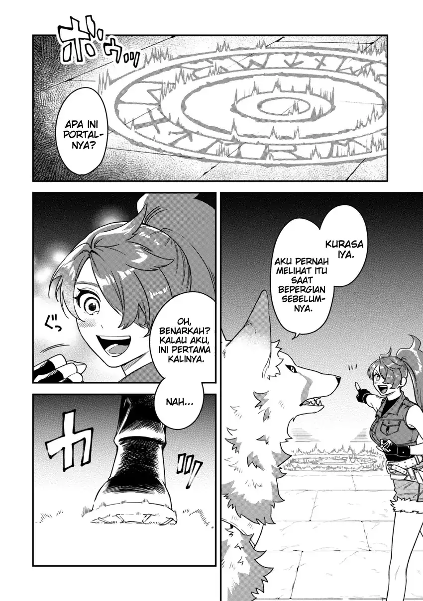 Mofumofu to Iku, Harapeko Ryourinin no Zeppin Gourmet Life Chapter 2 Gambar 14