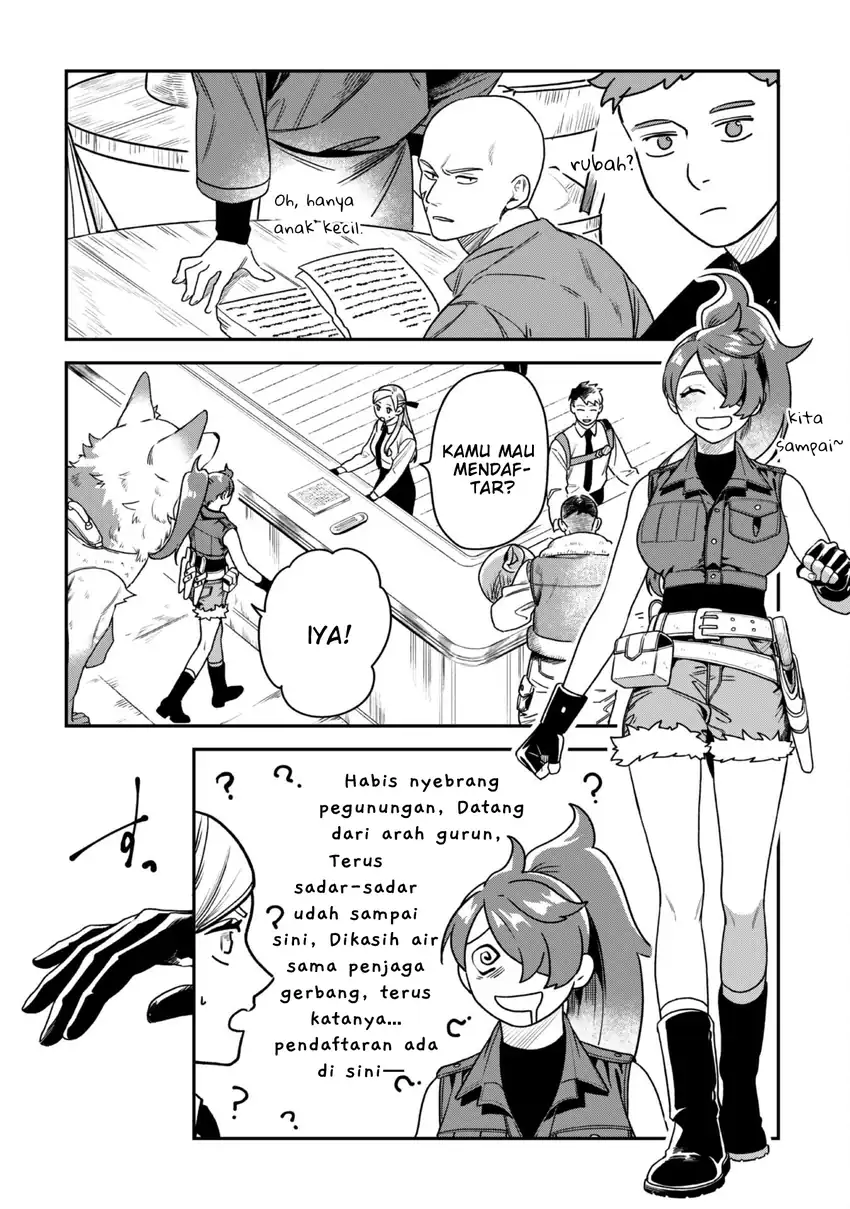 Mofumofu to Iku, Harapeko Ryourinin no Zeppin Gourmet Life Chapter 2 Gambar 18