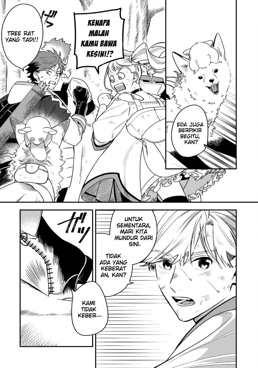 Mofumofu to Iku, Harapeko Ryourinin no Zeppin Gourmet Life Chapter 2 Gambar 25