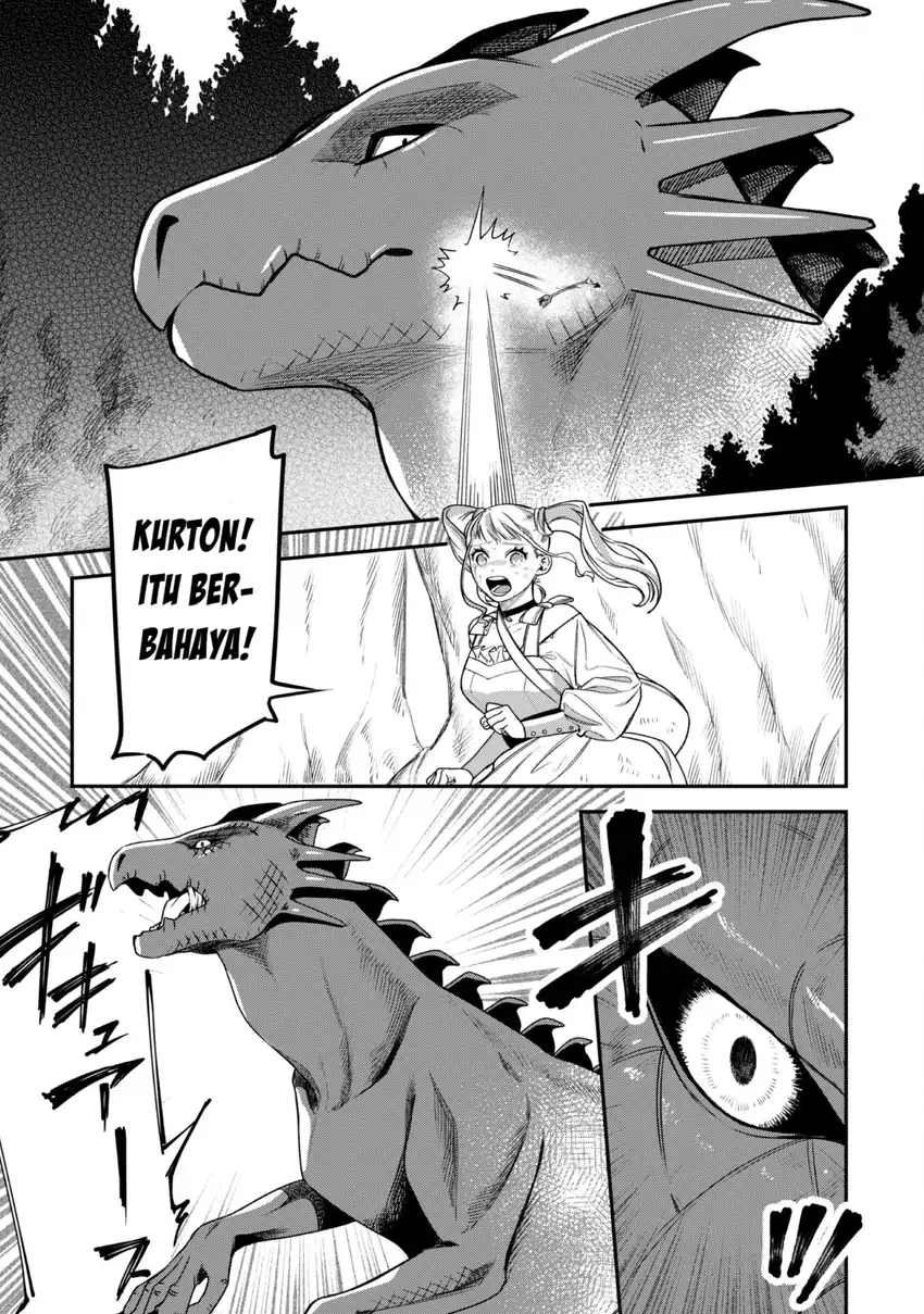 Mofumofu to Iku, Harapeko Ryourinin no Zeppin Gourmet Life Chapter 2 Gambar 29