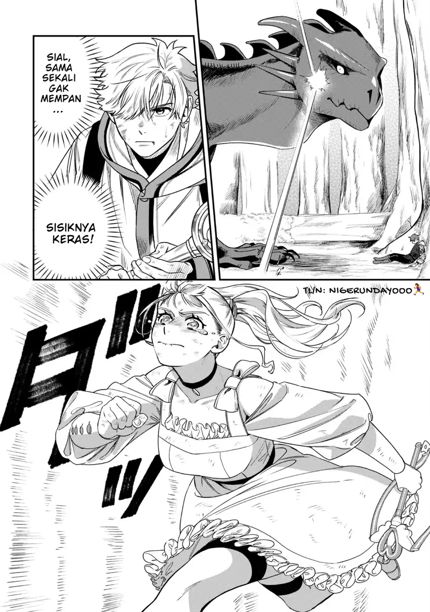 Mofumofu to Iku, Harapeko Ryourinin no Zeppin Gourmet Life Chapter 2 Gambar 32