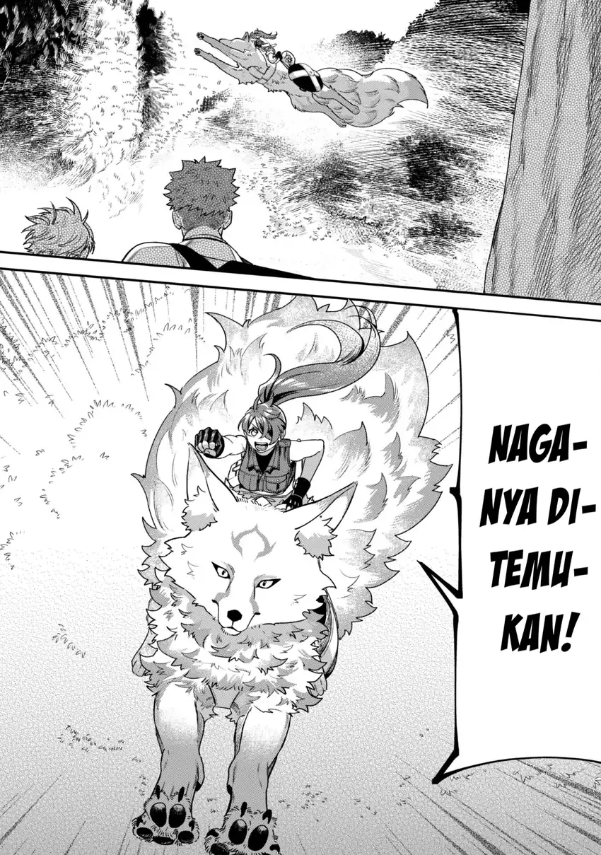 Mofumofu to Iku, Harapeko Ryourinin no Zeppin Gourmet Life Chapter 2 Gambar 34