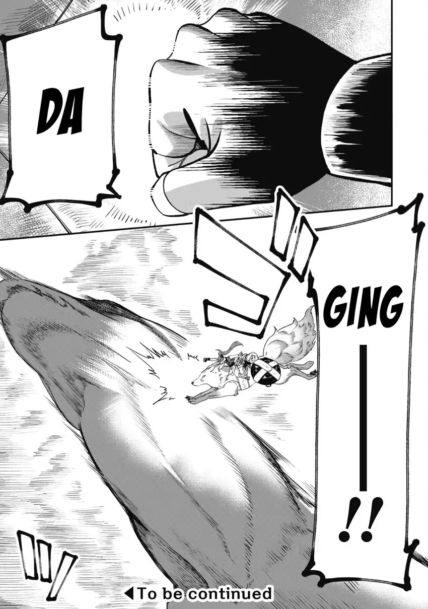 Mofumofu to Iku, Harapeko Ryourinin no Zeppin Gourmet Life Chapter 2 Gambar 36