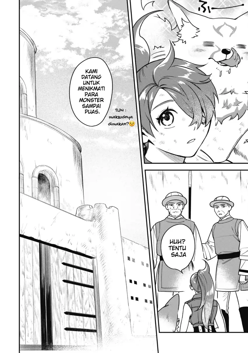 Mofumofu to Iku, Harapeko Ryourinin no Zeppin Gourmet Life Chapter 2 Gambar 4