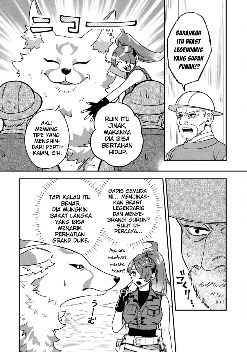 Mofumofu to Iku, Harapeko Ryourinin no Zeppin Gourmet Life Chapter 2 Gambar 8