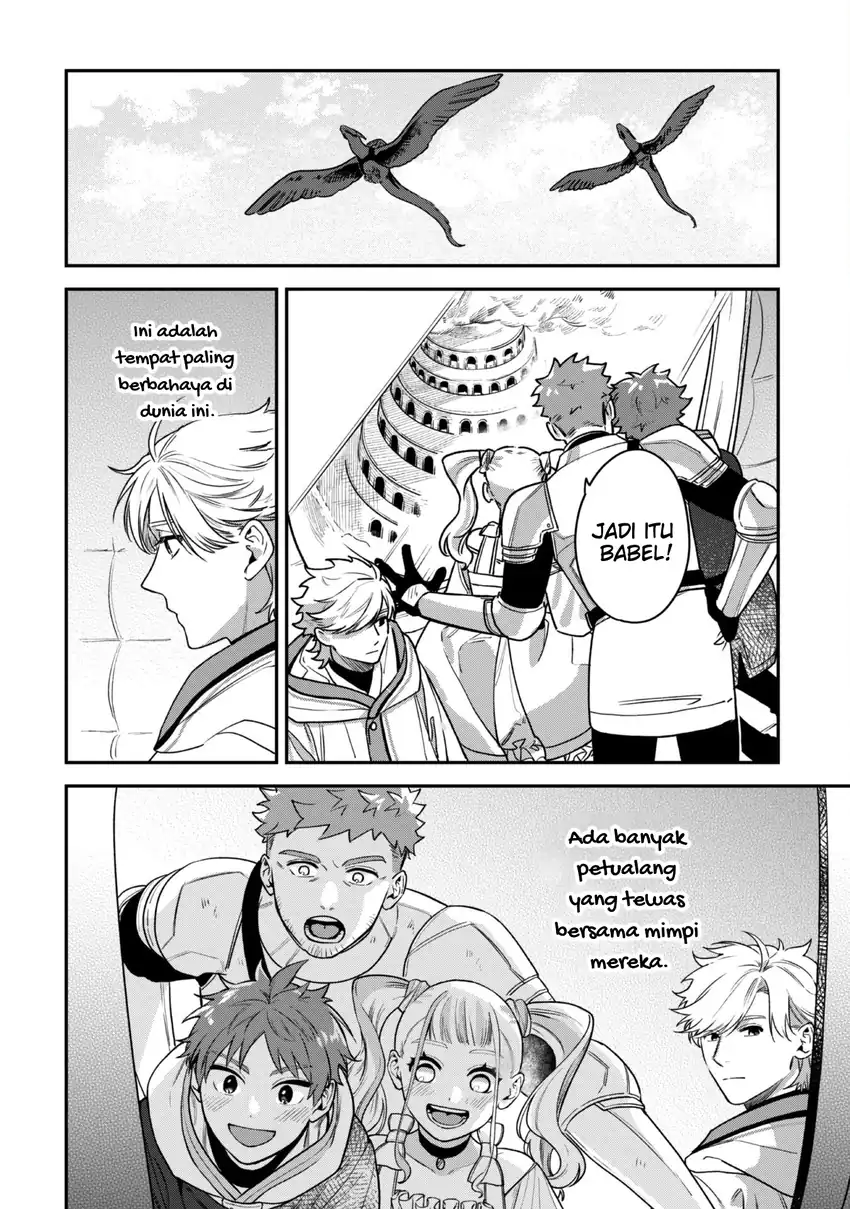 Mofumofu to Iku, Harapeko Ryourinin no Zeppin Gourmet Life Chapter 3 Gambar 10