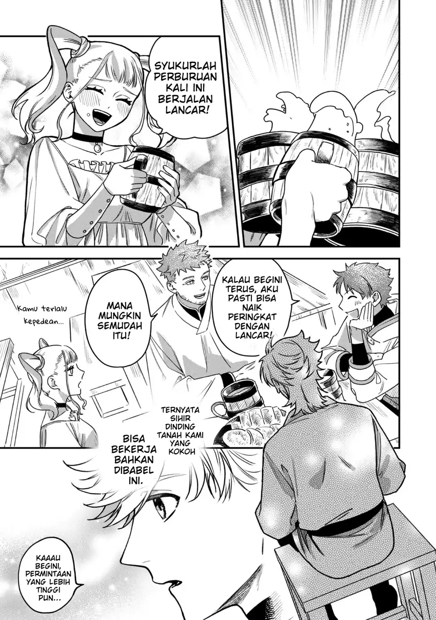 Mofumofu to Iku, Harapeko Ryourinin no Zeppin Gourmet Life Chapter 3 Gambar 13