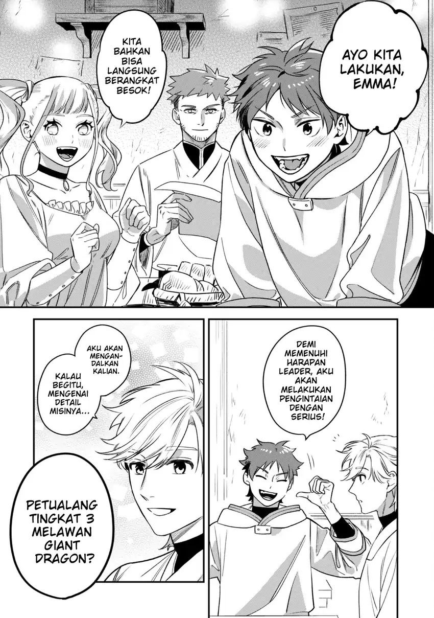 Mofumofu to Iku, Harapeko Ryourinin no Zeppin Gourmet Life Chapter 3 Gambar 15