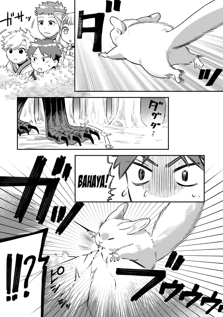 Mofumofu to Iku, Harapeko Ryourinin no Zeppin Gourmet Life Chapter 3 Gambar 21