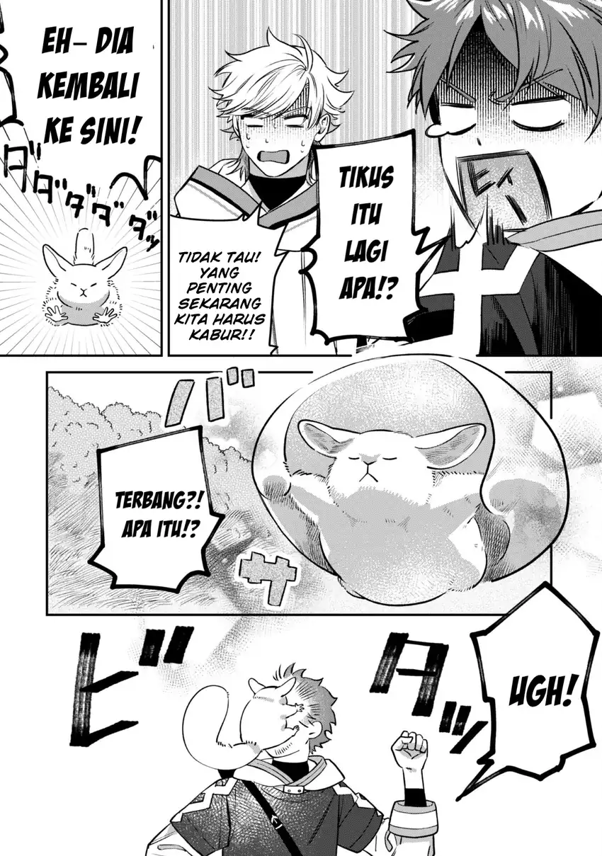 Mofumofu to Iku, Harapeko Ryourinin no Zeppin Gourmet Life Chapter 3 Gambar 22