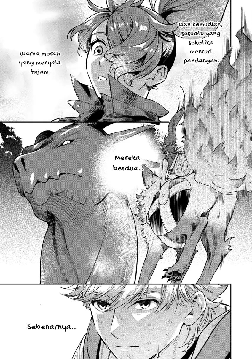 Mofumofu to Iku, Harapeko Ryourinin no Zeppin Gourmet Life Chapter 3 Gambar 25