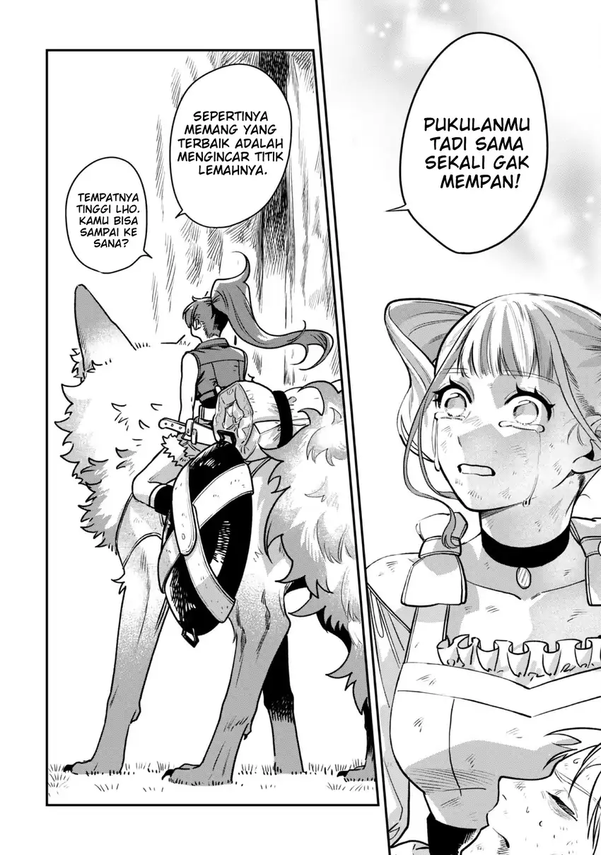 Mofumofu to Iku, Harapeko Ryourinin no Zeppin Gourmet Life Chapter 3 Gambar 26