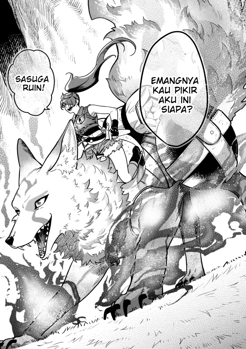 Mofumofu to Iku, Harapeko Ryourinin no Zeppin Gourmet Life Chapter 3 Gambar 27