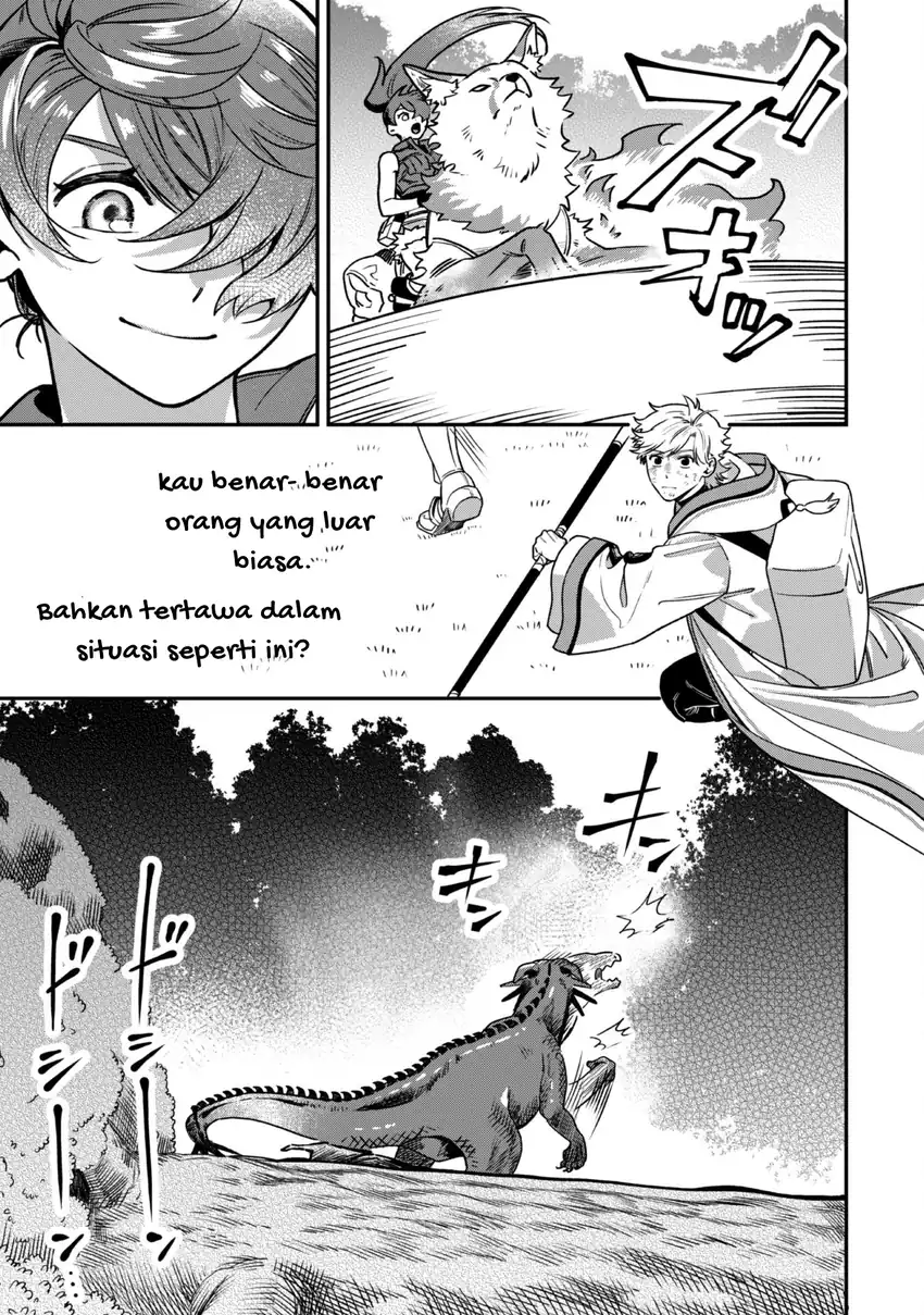 Mofumofu to Iku, Harapeko Ryourinin no Zeppin Gourmet Life Chapter 3 Gambar 29
