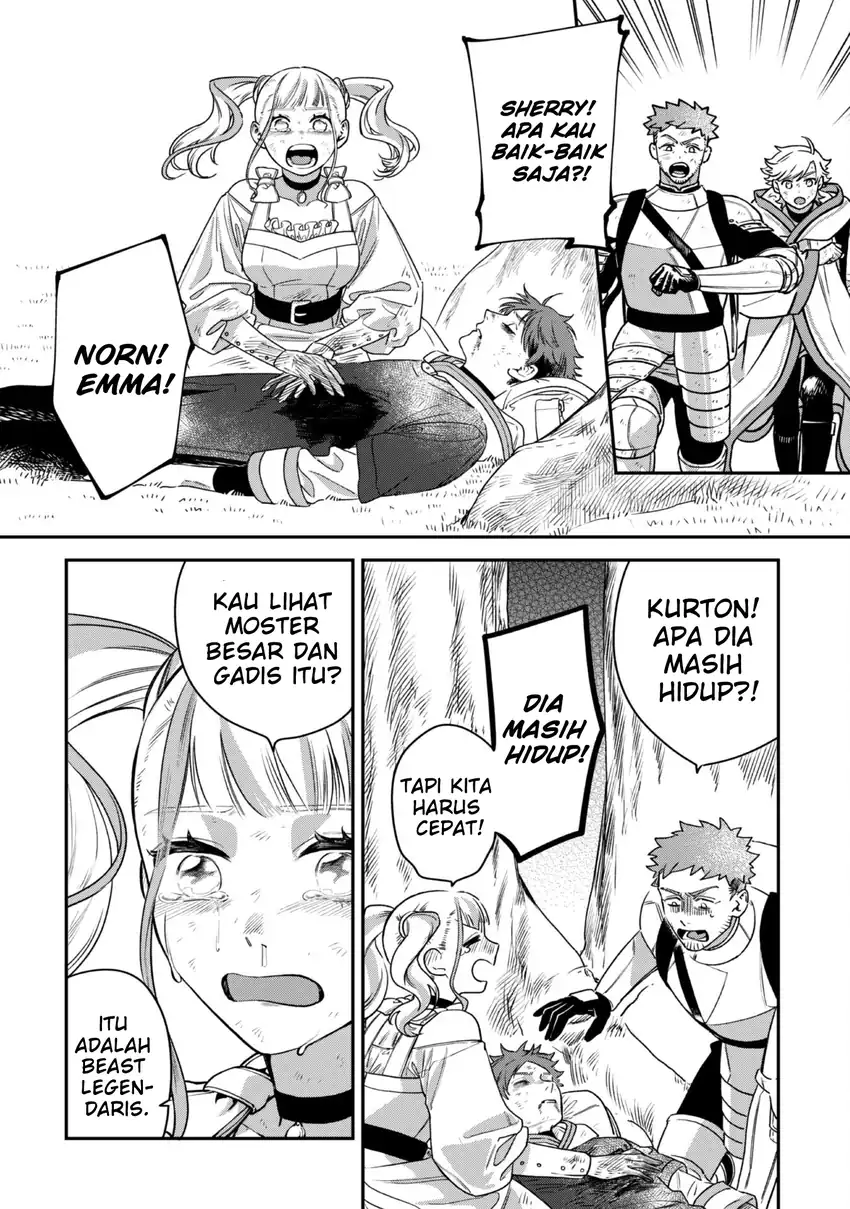 Mofumofu to Iku, Harapeko Ryourinin no Zeppin Gourmet Life Chapter 3 Gambar 30