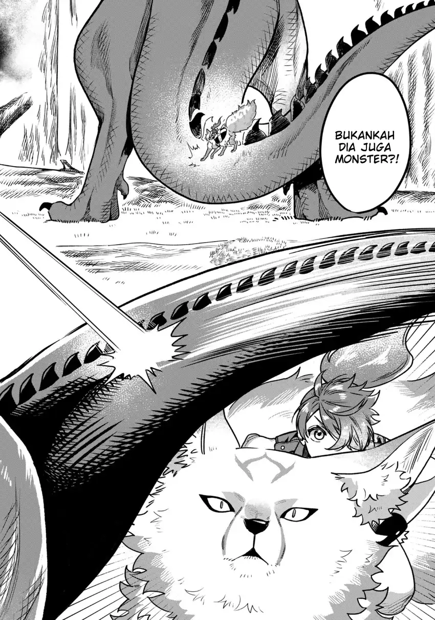 Mofumofu to Iku, Harapeko Ryourinin no Zeppin Gourmet Life Chapter 3 Gambar 32