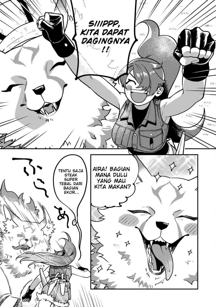 Mofumofu to Iku, Harapeko Ryourinin no Zeppin Gourmet Life Chapter 3 Gambar 40