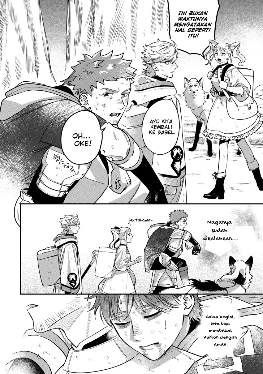 Mofumofu to Iku, Harapeko Ryourinin no Zeppin Gourmet Life Chapter 3 Gambar 42