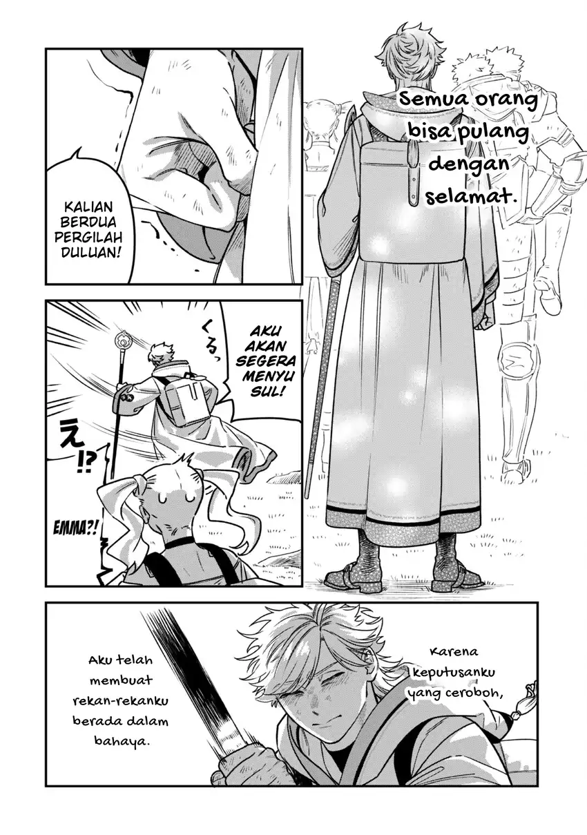 Mofumofu to Iku, Harapeko Ryourinin no Zeppin Gourmet Life Chapter 3 Gambar 43