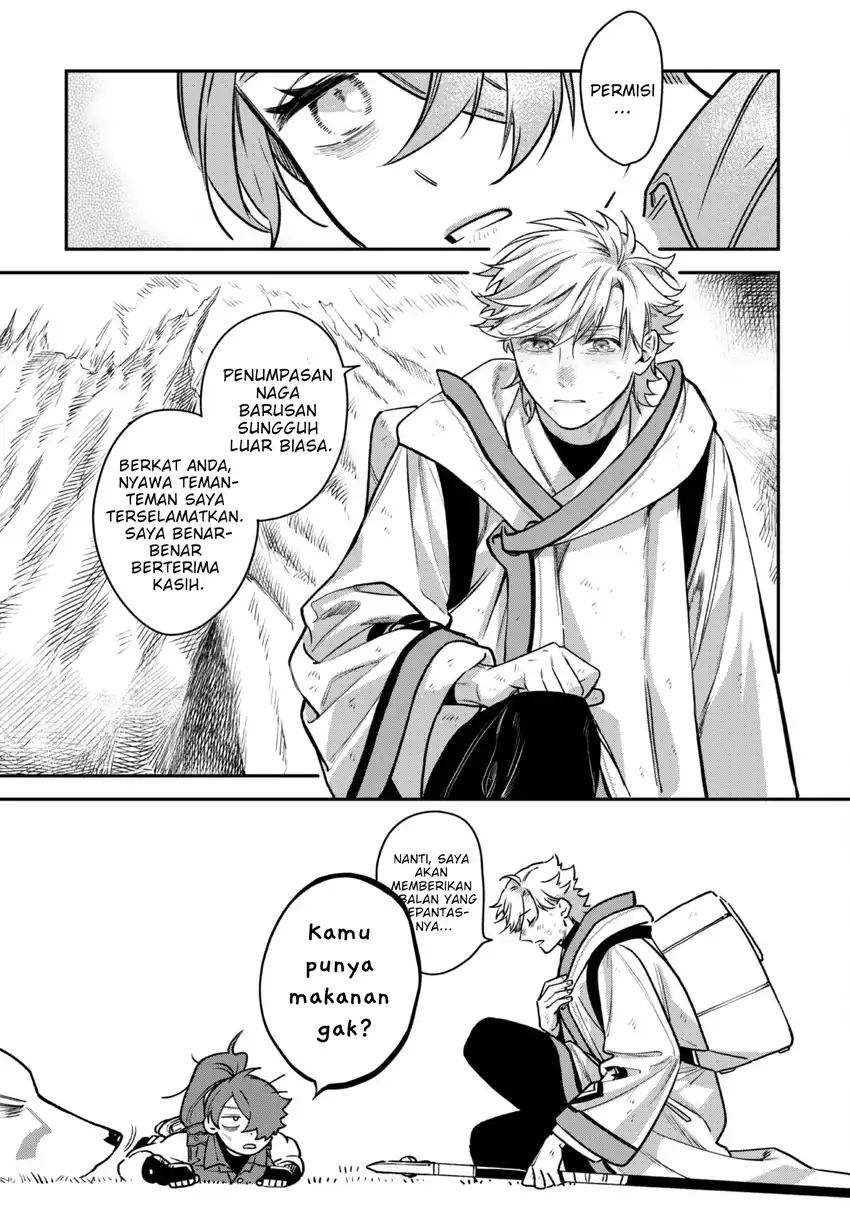 Mofumofu to Iku, Harapeko Ryourinin no Zeppin Gourmet Life Chapter 3 Gambar 45