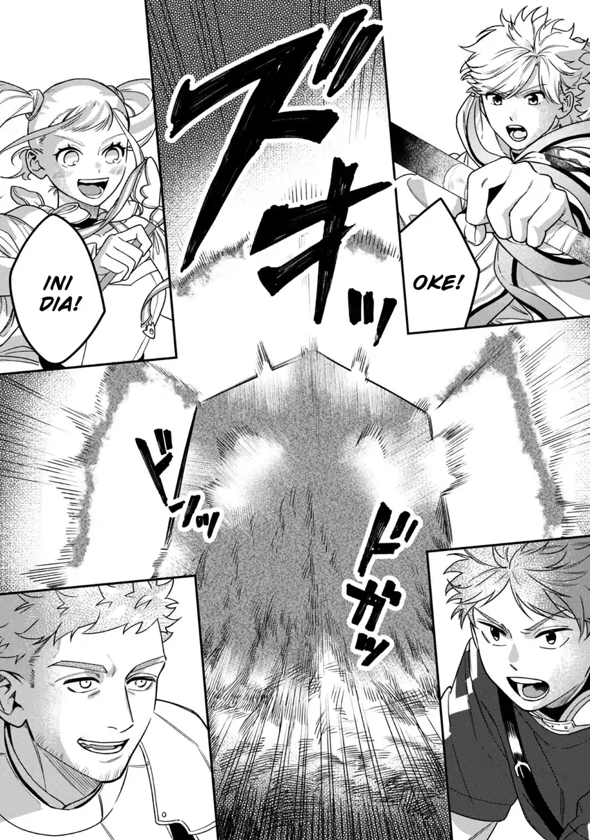 Mofumofu to Iku, Harapeko Ryourinin no Zeppin Gourmet Life Chapter 3 Gambar 7