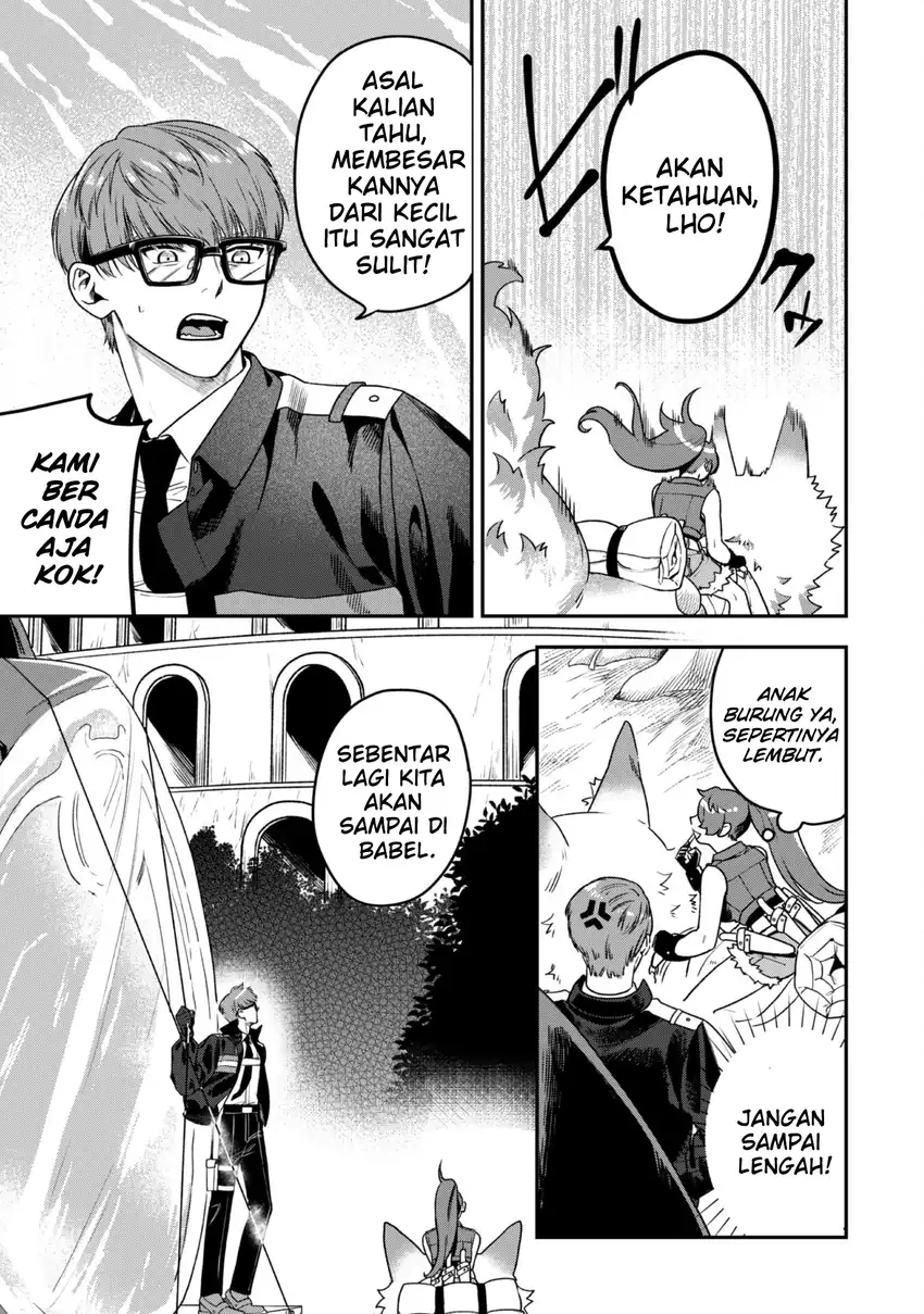 Mofumofu to Iku, Harapeko Ryourinin no Zeppin Gourmet Life Chapter 4 Gambar 10