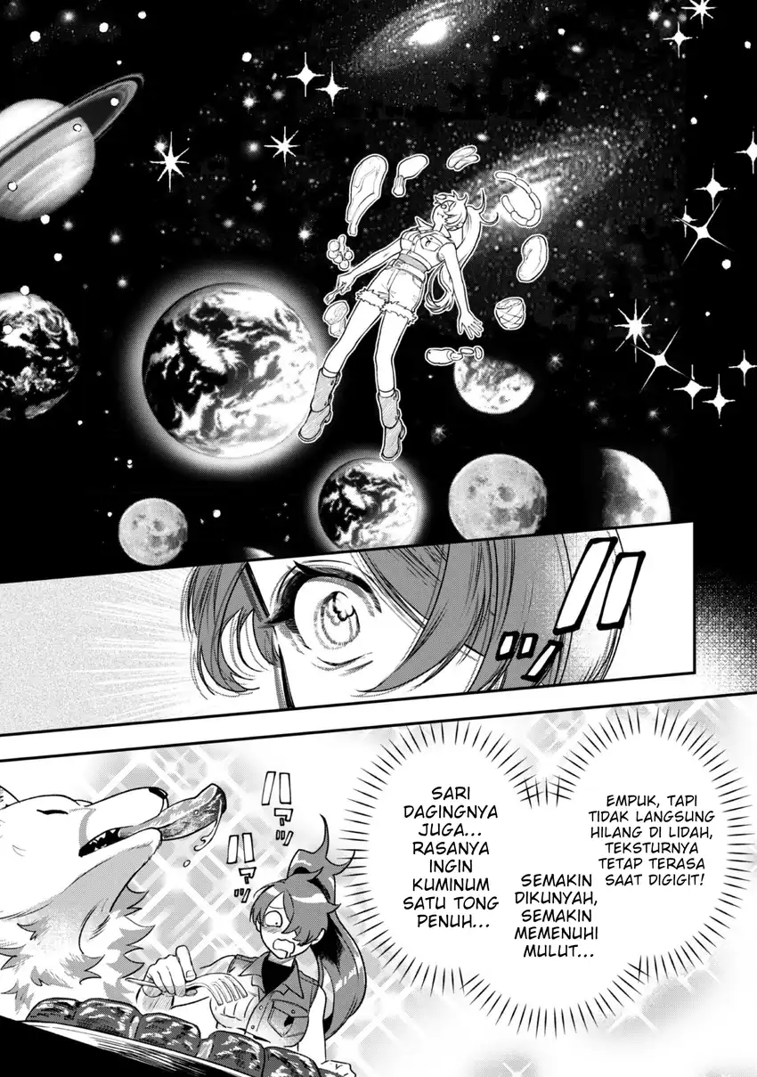 Mofumofu to Iku, Harapeko Ryourinin no Zeppin Gourmet Life Chapter 4 Gambar 24