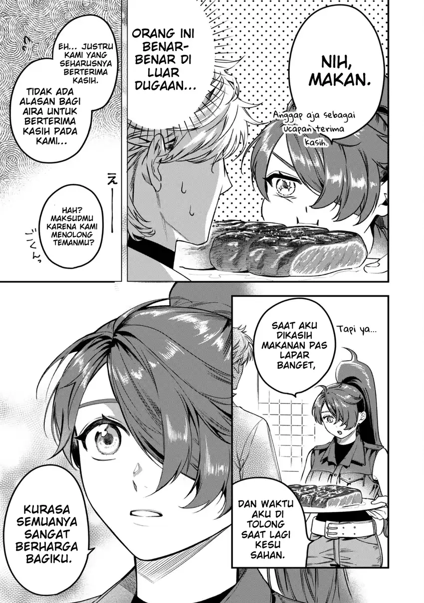 Mofumofu to Iku, Harapeko Ryourinin no Zeppin Gourmet Life Chapter 4 Gambar 26