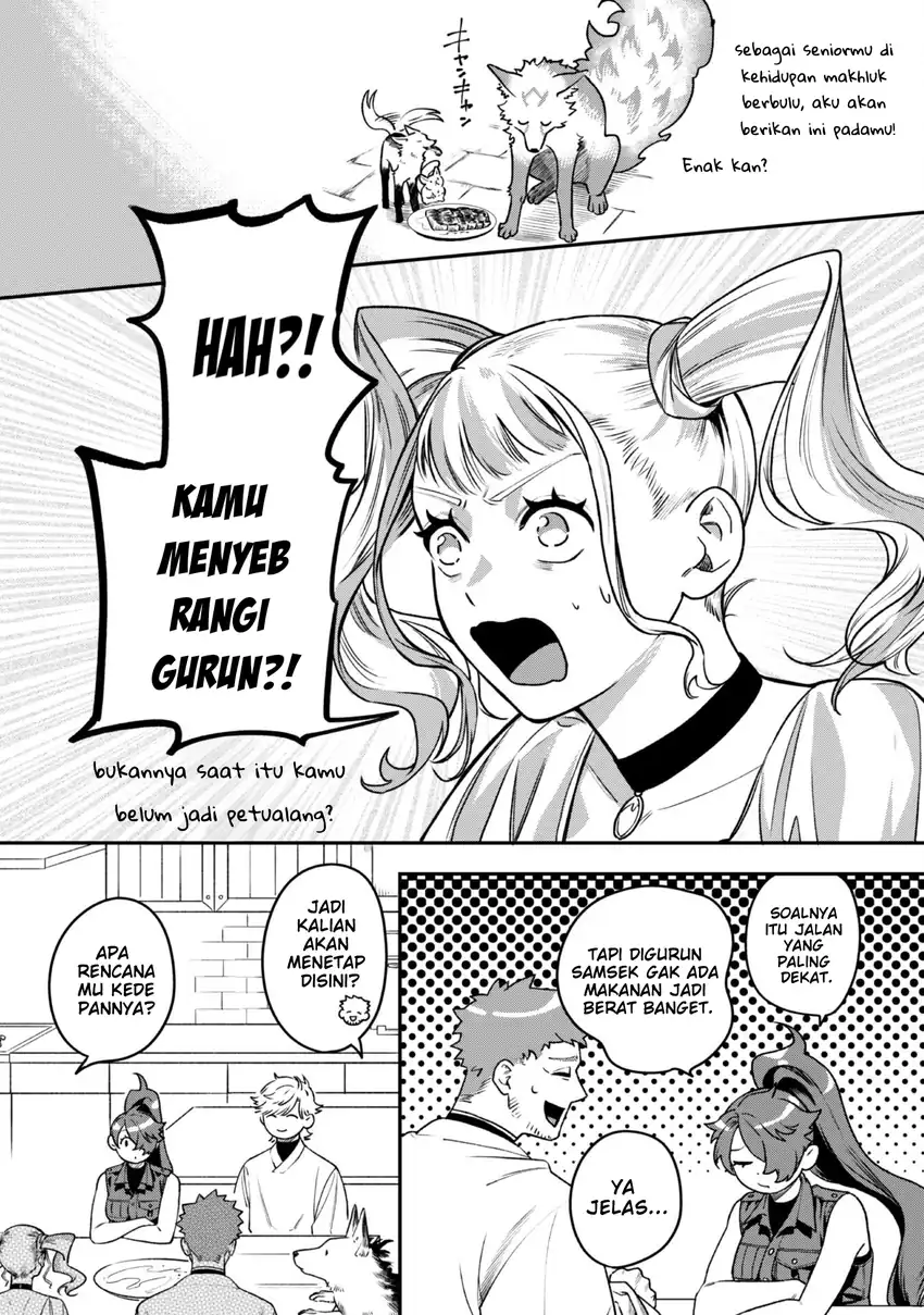 Mofumofu to Iku, Harapeko Ryourinin no Zeppin Gourmet Life Chapter 4 Gambar 29