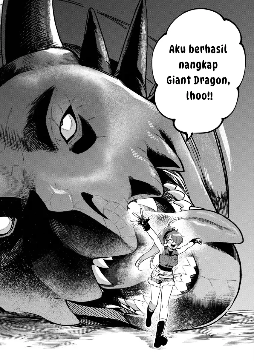 Mofumofu to Iku, Harapeko Ryourinin no Zeppin Gourmet Life Chapter 4 Gambar 3