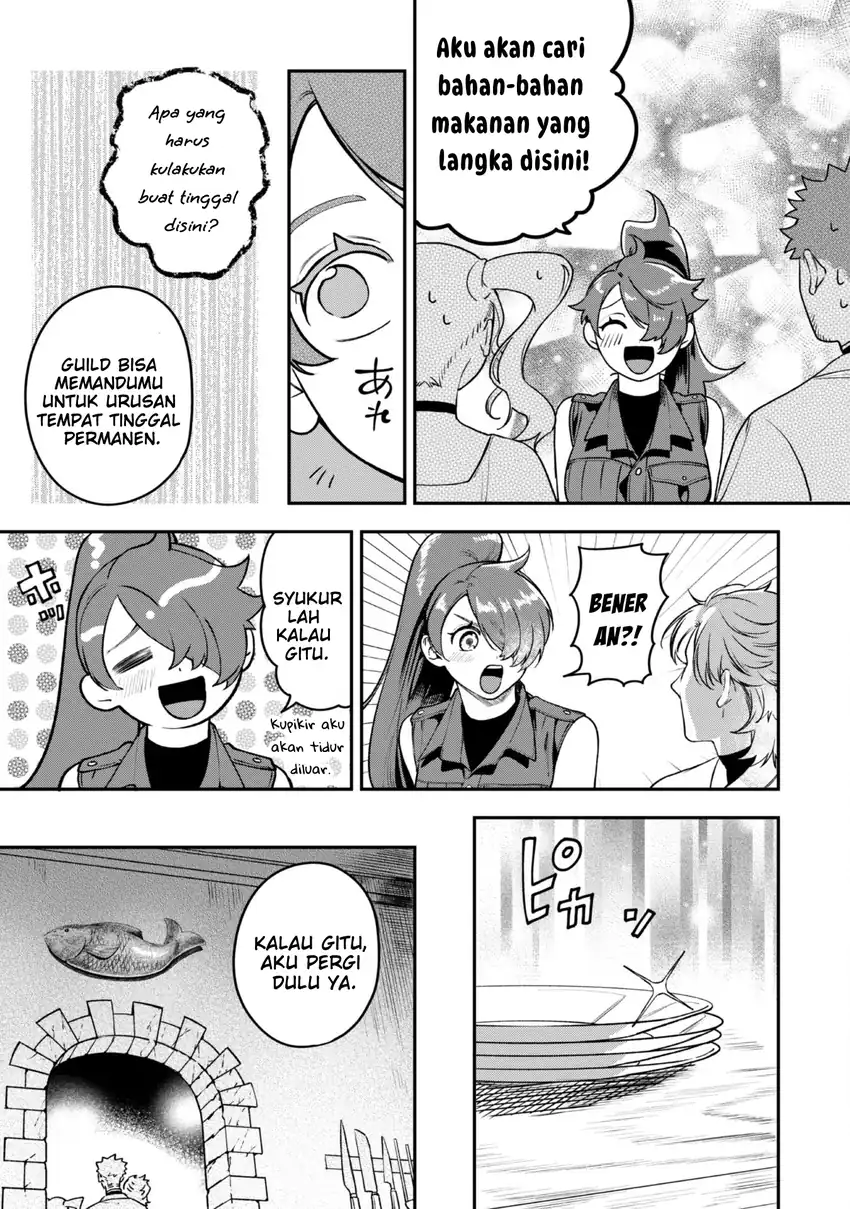 Mofumofu to Iku, Harapeko Ryourinin no Zeppin Gourmet Life Chapter 4 Gambar 30