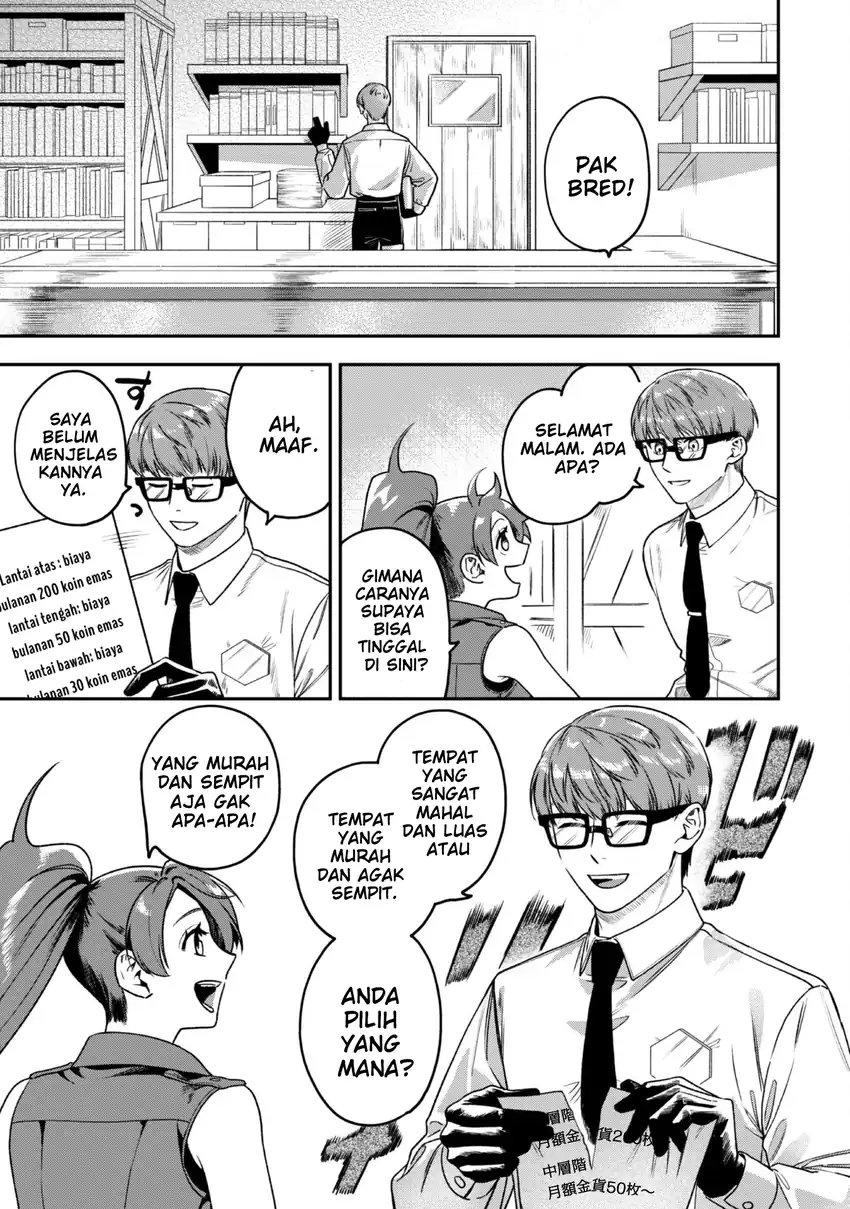 Mofumofu to Iku, Harapeko Ryourinin no Zeppin Gourmet Life Chapter 4 Gambar 32