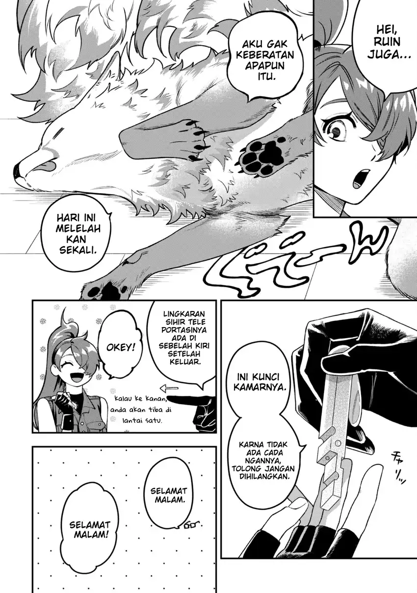 Mofumofu to Iku, Harapeko Ryourinin no Zeppin Gourmet Life Chapter 4 Gambar 33