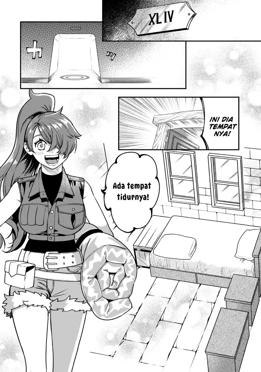 Mofumofu to Iku, Harapeko Ryourinin no Zeppin Gourmet Life Chapter 4 Gambar 34