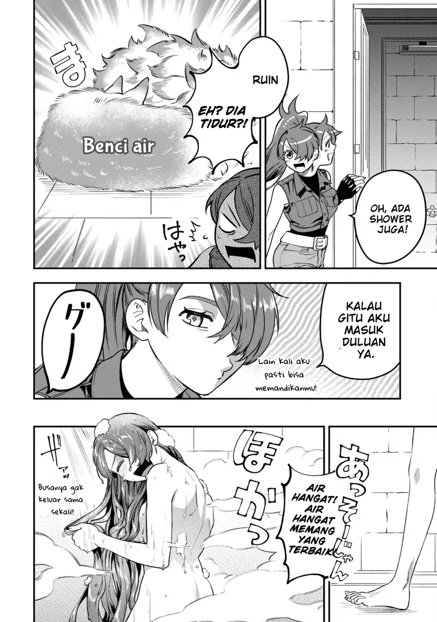 Mofumofu to Iku, Harapeko Ryourinin no Zeppin Gourmet Life Chapter 4 Gambar 35