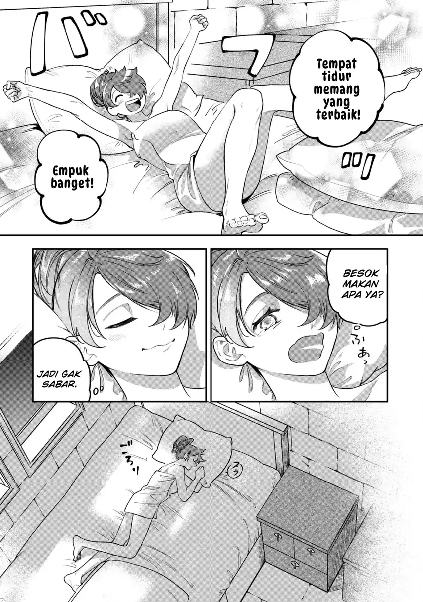 Mofumofu to Iku, Harapeko Ryourinin no Zeppin Gourmet Life Chapter 4 Gambar 36