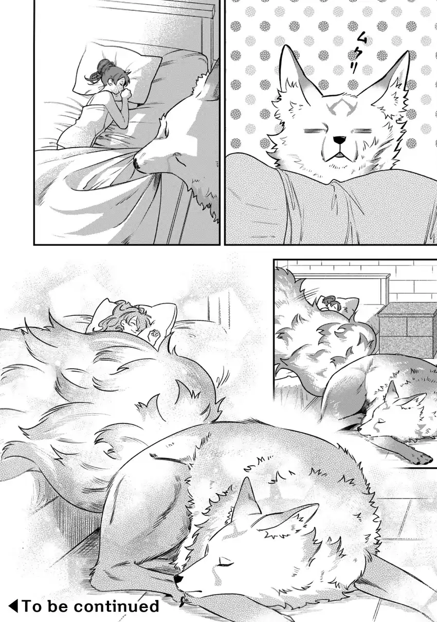 Mofumofu to Iku, Harapeko Ryourinin no Zeppin Gourmet Life Chapter 4 Gambar 37