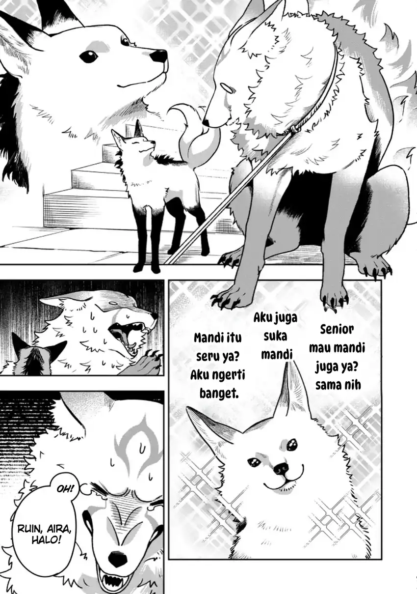 Mofumofu to Iku, Harapeko Ryourinin no Zeppin Gourmet Life Chapter 5.2 Gambar 10