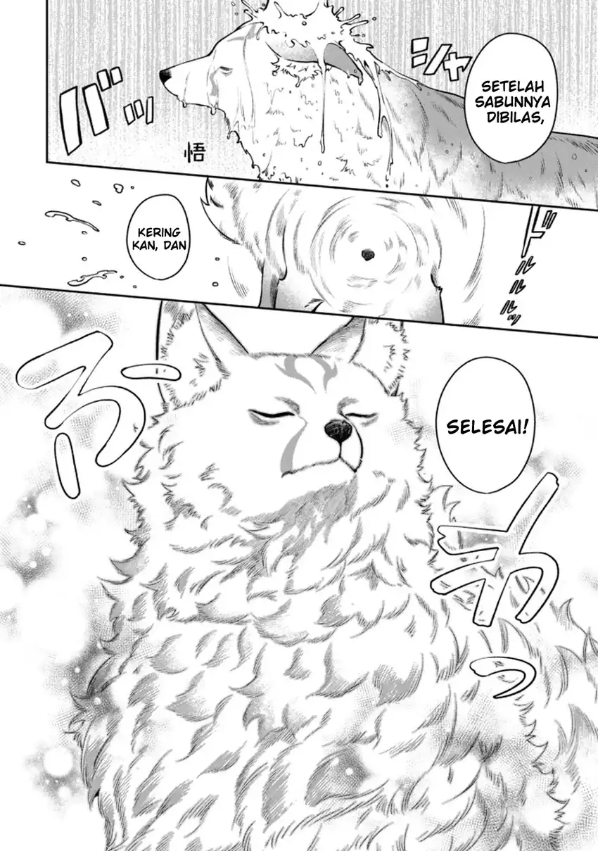 Mofumofu to Iku, Harapeko Ryourinin no Zeppin Gourmet Life Chapter 5.2 Gambar 15