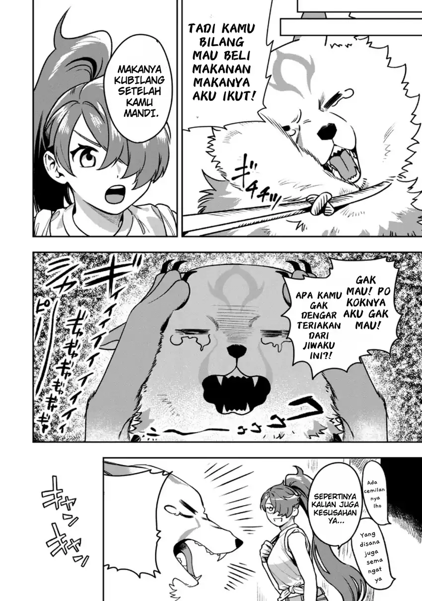 Mofumofu to Iku, Harapeko Ryourinin no Zeppin Gourmet Life Chapter 5.2 Gambar 9