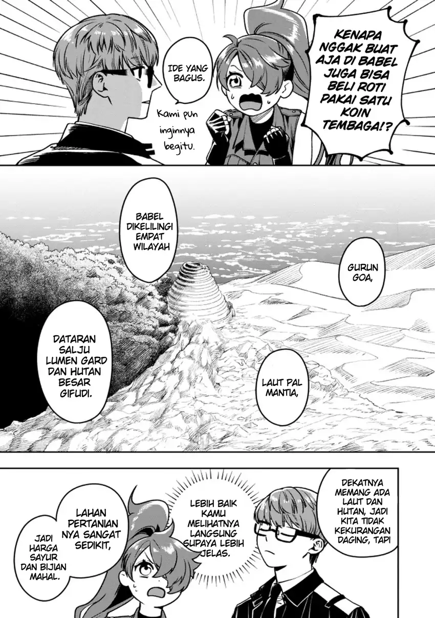 Mofumofu to Iku, Harapeko Ryourinin no Zeppin Gourmet Life Chapter 5.3 Gambar 4