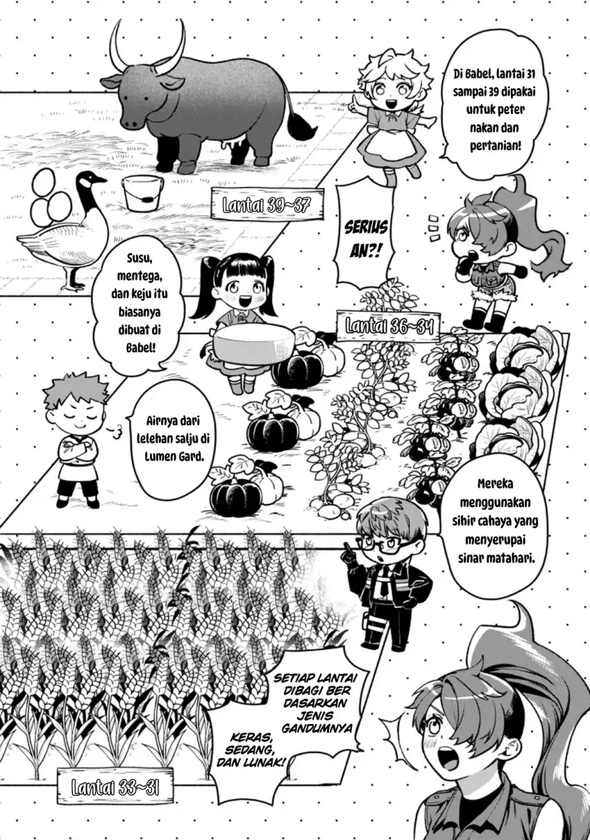 Mofumofu to Iku, Harapeko Ryourinin no Zeppin Gourmet Life Chapter 5.3 Gambar 5