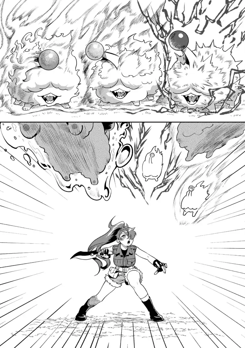 Mofumofu to Iku, Harapeko Ryourinin no Zeppin Gourmet Life Chapter 5 Gambar 10