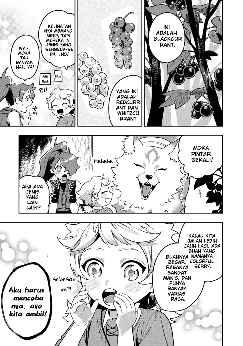 Mofumofu to Iku, Harapeko Ryourinin no Zeppin Gourmet Life Chapter 5 Gambar 15